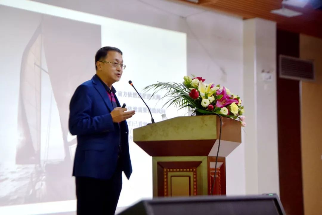 凝心聚力同筑夢，攜手奮進(jìn)新征程